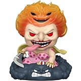Funko Pop! Deluxe: One Piece - Hungry Big Mom -...