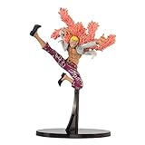One Piece - Don Quichotte Doflamingo - Figurine...