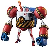 Bandai Hobby Best Mecha Collection General Franky...