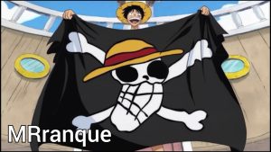 bandera de luffy