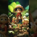 chibi luffy