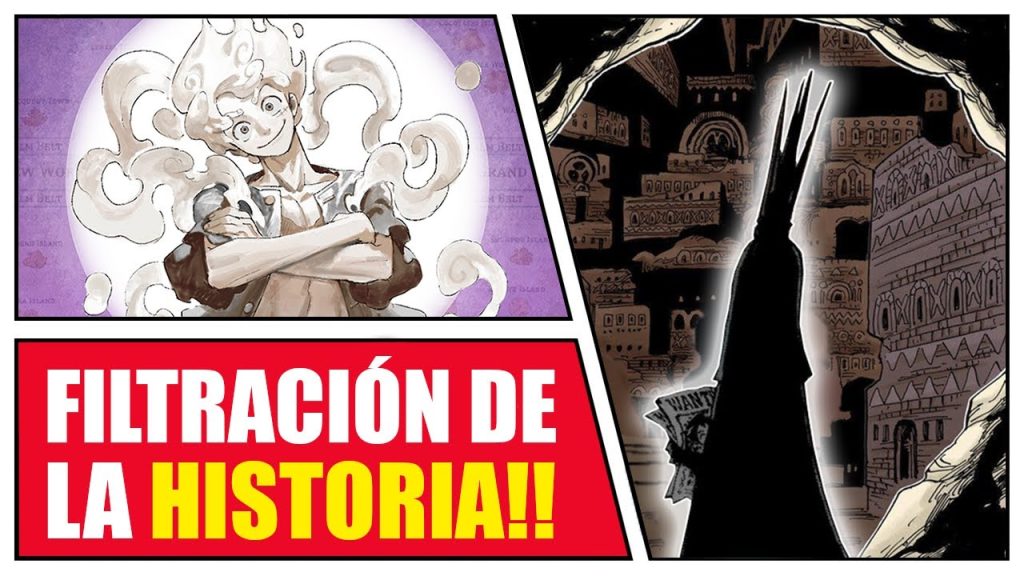 ¡FILTRACIÓN ONE PIECE! Guerra Final