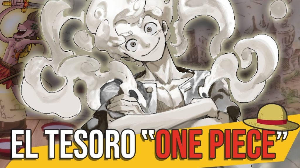 La Nueva Teoría del One Piece: Nika