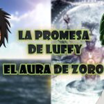 La Promesa de Luffy: Análisis Profundo del Aura de Zoro en One Piece Tomo 1