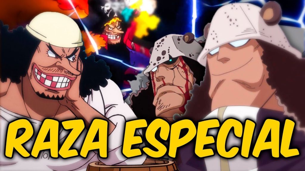 La Raza de Kuma: Misterios de la Isla Winner en One Piece