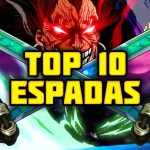 Las 10 Espadas Más Poderosas de One Piece: Guía Definitiva