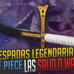 Las 12 Espadas Saijo O Wazamono: Teoría One Piece