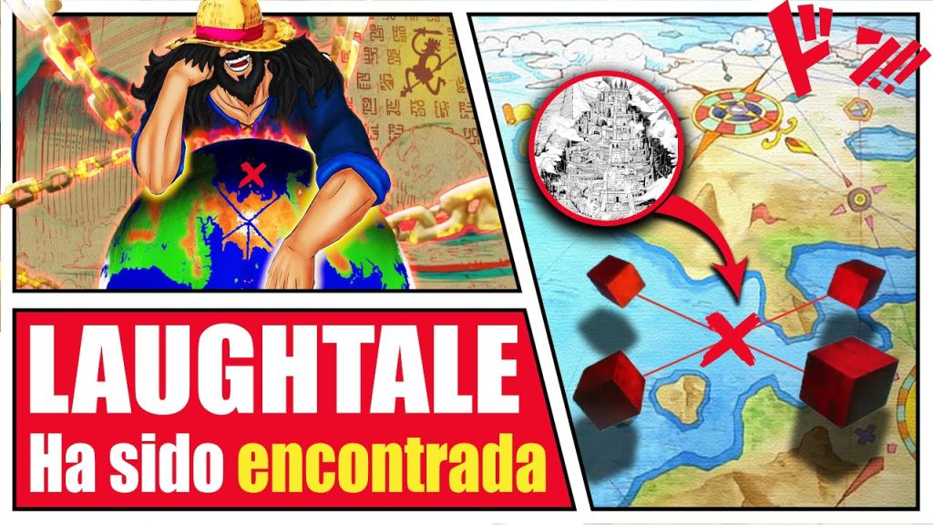 Laugh Tale: El Reino Antiguo y el Misterio del Siglo Vacío en One Piece