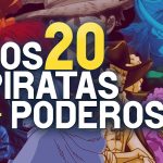 Los 20 Piratas Más Poderosos de One Piece Tras Wano: Teoría y Análisis