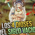 Los 4 Dioses del Vacío: Sun God Nika y el Misterio de One Piece