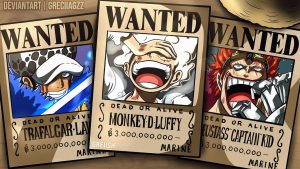 Los Nuevos Emperadores: Recompensa Luffy y el Misterio Post-Wano - Teoría One Piece