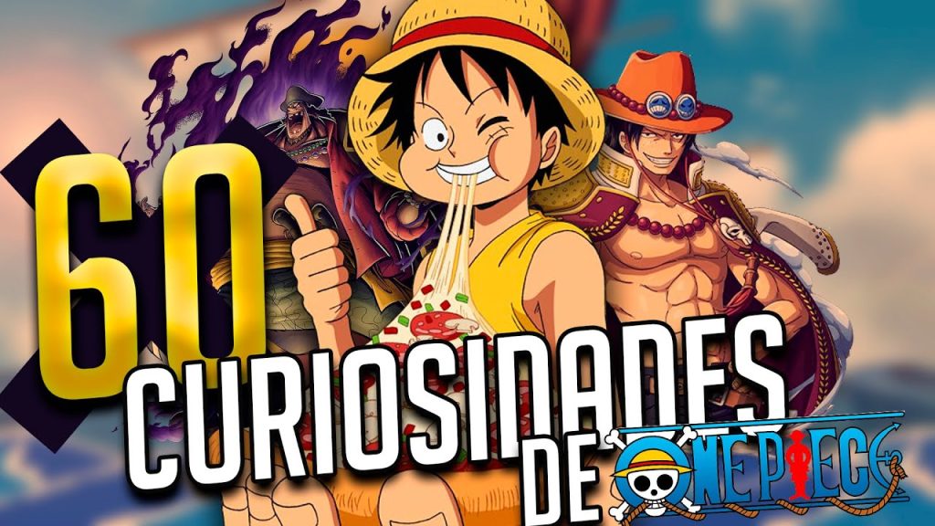 60 Curiosidades Ocultas de One Piece: Datos que Desconocías