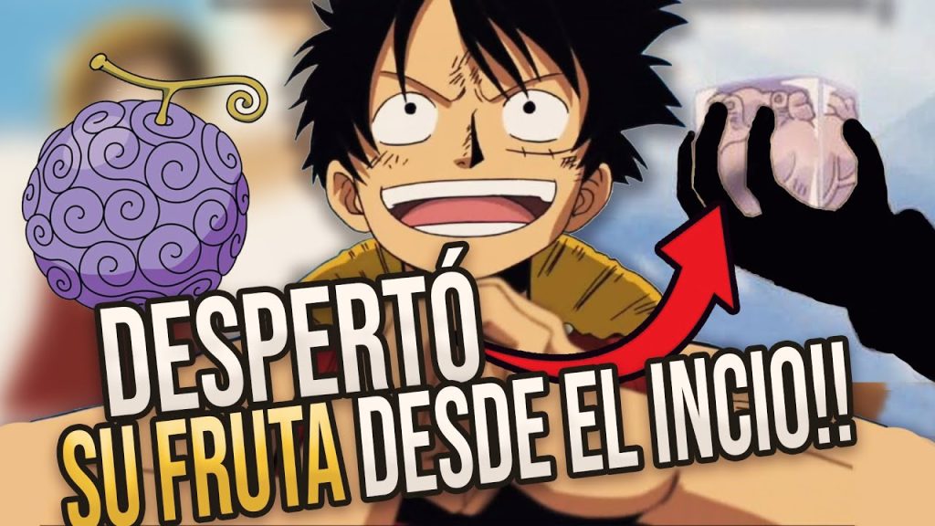 Luffy Despertó la Gomu Gomu: Teoría One Piece Sorprendente