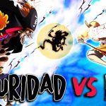 Luffy VS Kurohige: La Batalla Final en Laugh Tale - Teoría One Piece