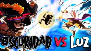 Luffy VS Kurohige: La Batalla Final en Laugh Tale - Teoría One Piece