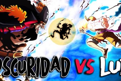 Luffy VS Kurohige: La Batalla Final en Laugh Tale - Teoría One Piece