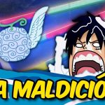 Maldición del Mar y Frutas del Diablo: Teoría General One Piece