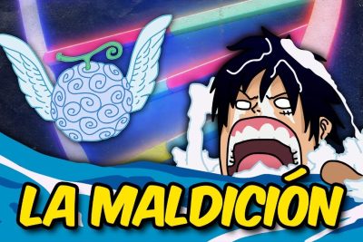 Maldición del Mar y Frutas del Diablo: Teoría General One Piece