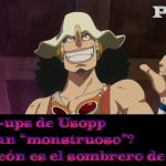 Napoleón: ¿El Sombrero de Gol D. Roger? Teorías One Piece y Power Up de Usopp