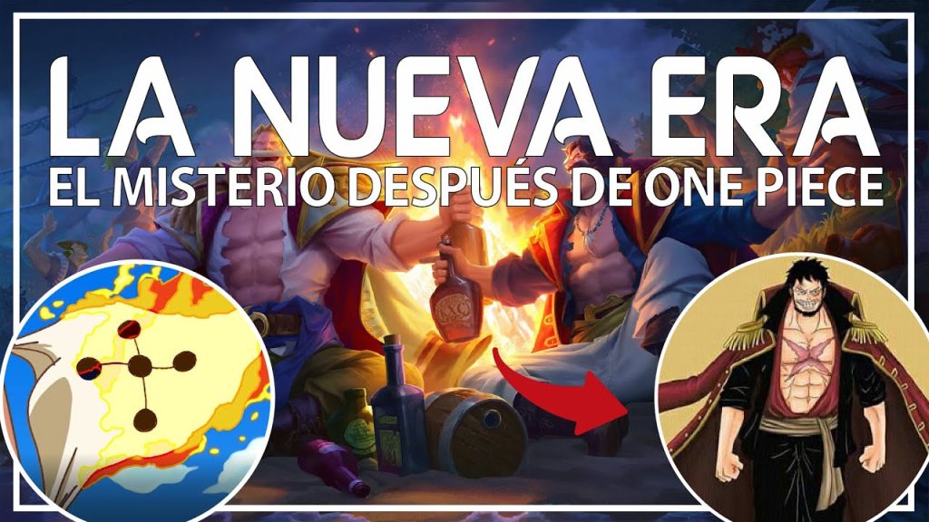 Nico Robin: Nueva Era One Piece - Misterios Tras la Gran Guerra Pirata