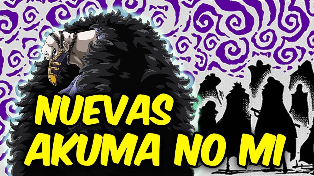 Nuevas Frutas del Diablo en One Piece: Teorías Finales