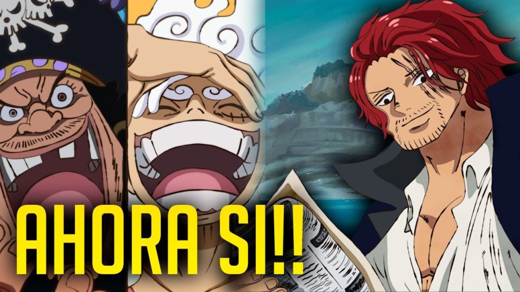 ODA Prepara la Batalla Final: ¡Teoría One Piece y la Recta Final a Laugh Tale!