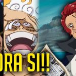 ODA Prepara la Batalla Final: ¡Teoría One Piece y la Recta Final a Laugh Tale!