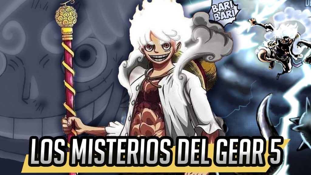 Punto Débil Kaido: Gear 5 Luffy y el Despertar de la Fruta Gomu Gomu - Teoría One Piece