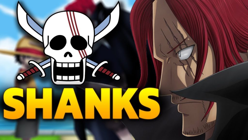 Shanks One Piece: Secretos