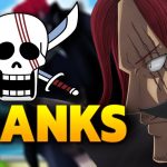 Shanks One Piece: Secretos