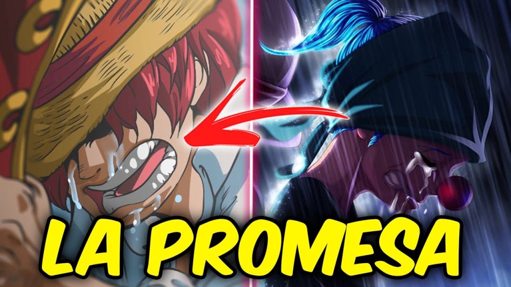 Shanks: ¿Por qué Esperó? Teoría One Piece: Buggy y Laugh Tale