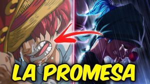 Shanks: ¿Por qué Esperó? Teoría One Piece: Buggy y Laugh Tale