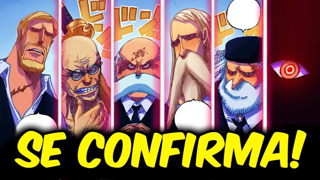 Teoría One Piece: ¡Descubre la verdad sobre Im