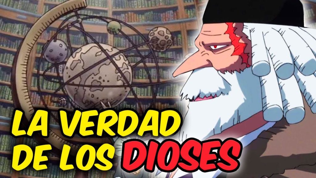 Teoría One Piece: ¡Gorosei