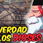 Teoría One Piece: ¡Gorosei