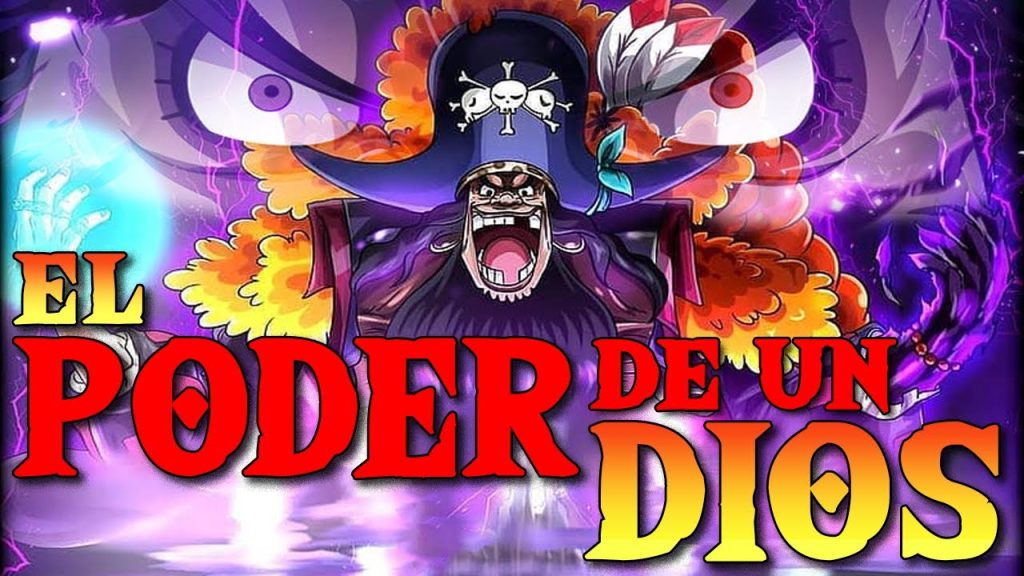 Teoría One Piece: ¡Kurohige y la Tercera Fruta del Diablo! Nika ¿Una Realidad?