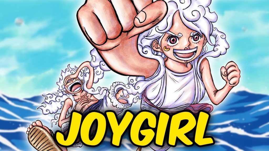 Aparece JOYGIRL: El Misterio de la Fruta de Bonney y el Mensaje de los D. en One Piece