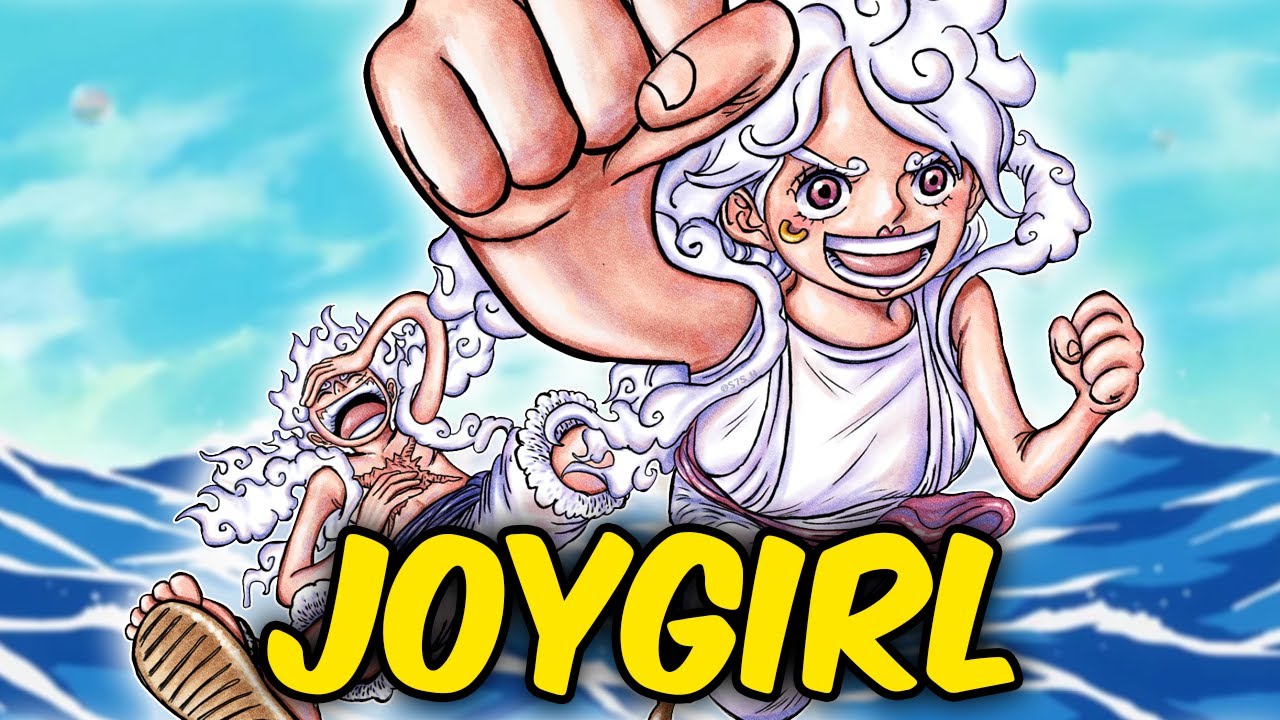 Joy Girl Rack Aparece JOYGIRL: El Misterio de la Fruta de Bonney y el Mensaje de los ...