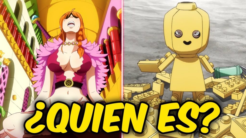 Teoría One Piece: ¿Dónde está Nami? Elbaf