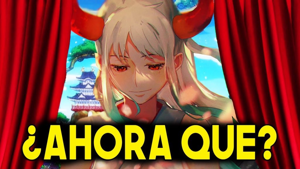 Teoría One Piece: ¿Mal Final Wano? Oda Trollea con Yamato - ¡El Misterio Continúa!