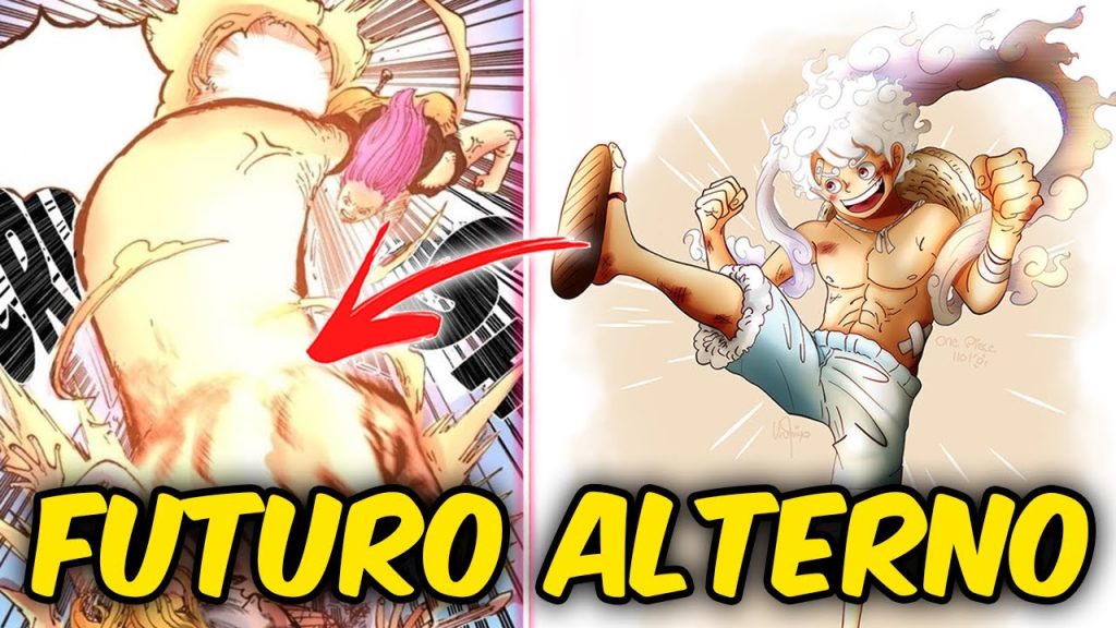 Bonney y Nika: ¿Cómo Luffy Derrotará a Saturn? Teoría One Piece