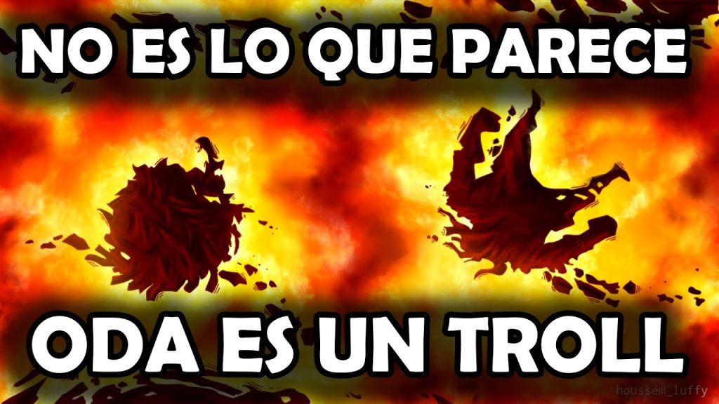 Teoría One Piece: El Estúpido Plan de Oda para Salvar a los Yonko Tras Onigashima