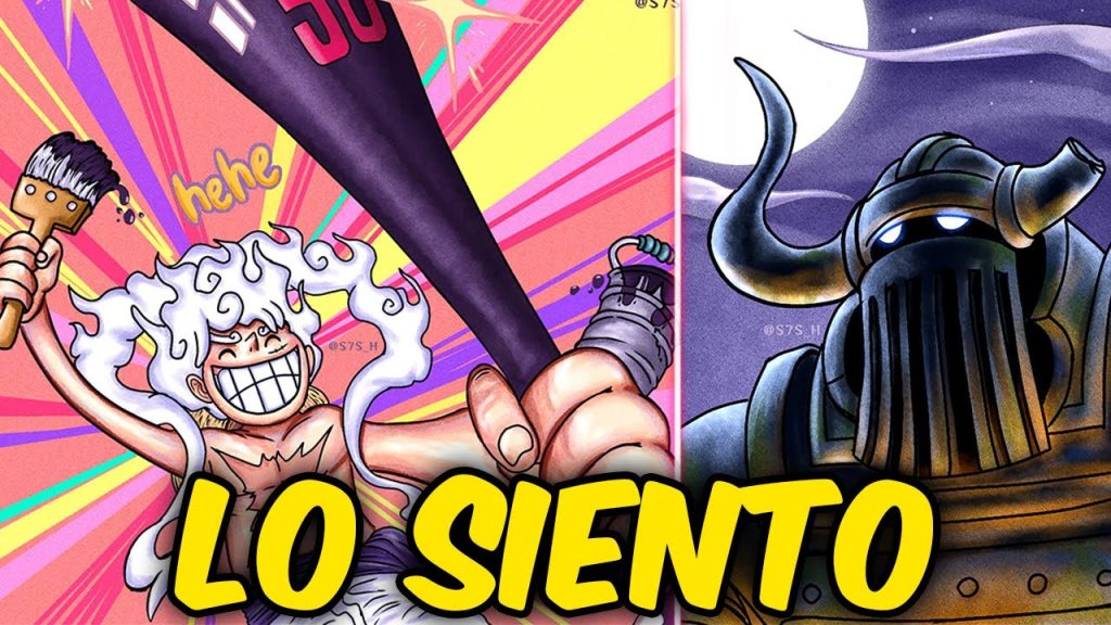 Teoría One Piece: El Gigante Ancestral