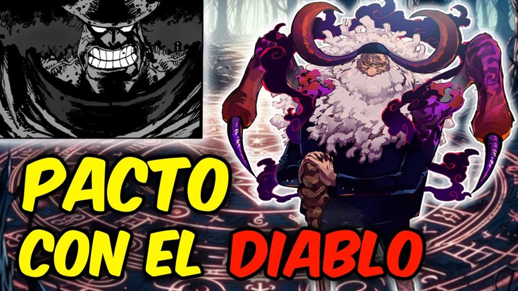 Teoría One Piece: El Pacto de Kuma y Saturn - ¡Secretos Revelados!