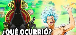 Teoría One Piece: El Pasado Oculto de Im y Nika - ¡El Siglo Vacío Revelado!