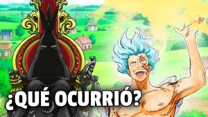 Teoría One Piece: El Pasado Oculto de Im y Nika - ¡El Siglo Vacío Revelado!