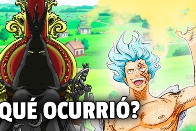 Teoría One Piece: El Pasado Oculto de Im y Nika - ¡El Siglo Vacío Revelado!