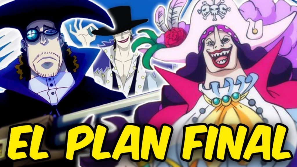 Teoría One Piece: El Plan Maquiavélico de Kurohige