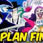 Teoría One Piece: El Plan Maquiavélico de Kurohige