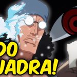 Teoría One Piece: El Plan Secreto de Aokiji Kuzan - ¡Descubierto!